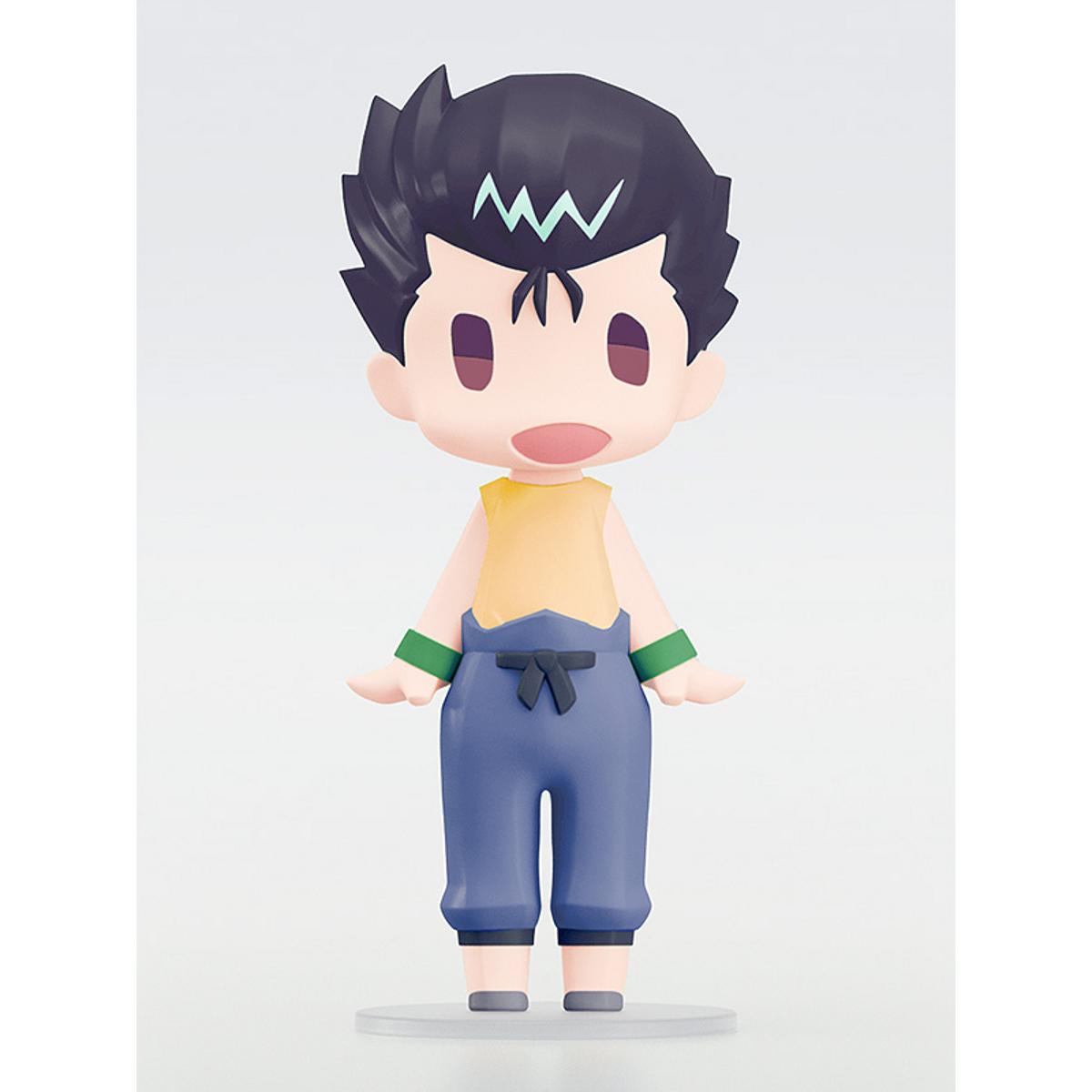 HELLO! GOOD SMILE: Yu Yu Hakusho - Yusuke Urameshi